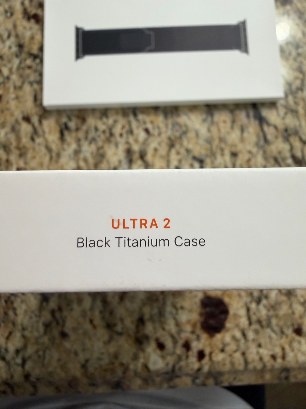 Apple Watch ultra 2 black titanium - Picture 9 of 14